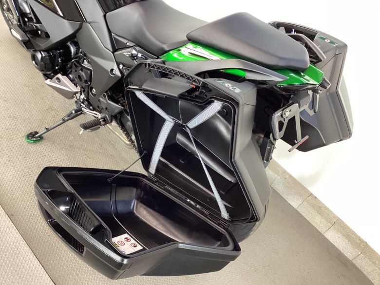 Ｎｉｎｊａ　１０００　ＳＸ