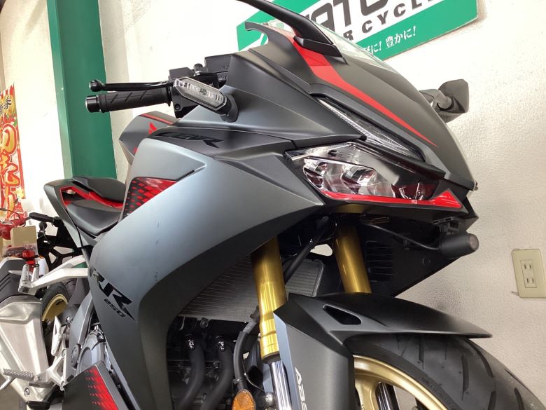 ＣＢＲ２５０ＲＲ