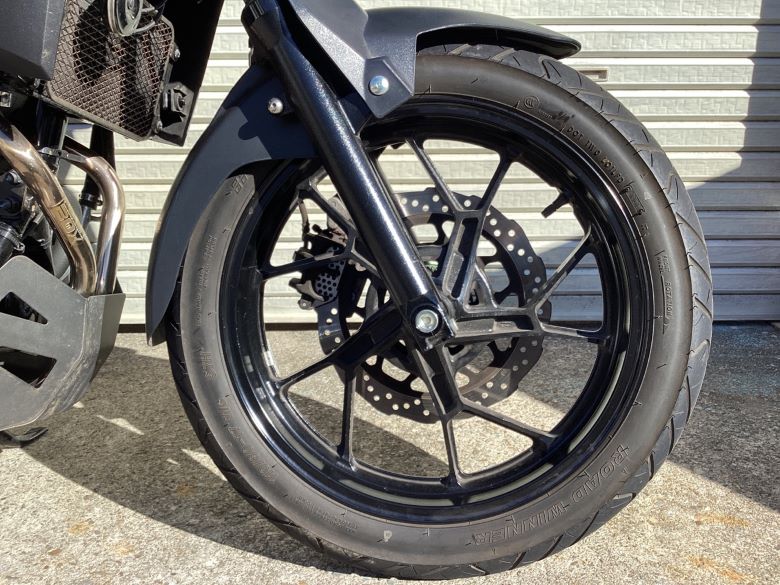 Ｖ−ストローム２５０