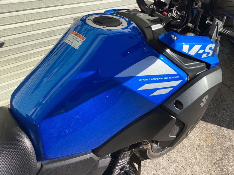 Ｖ−ストローム２５０