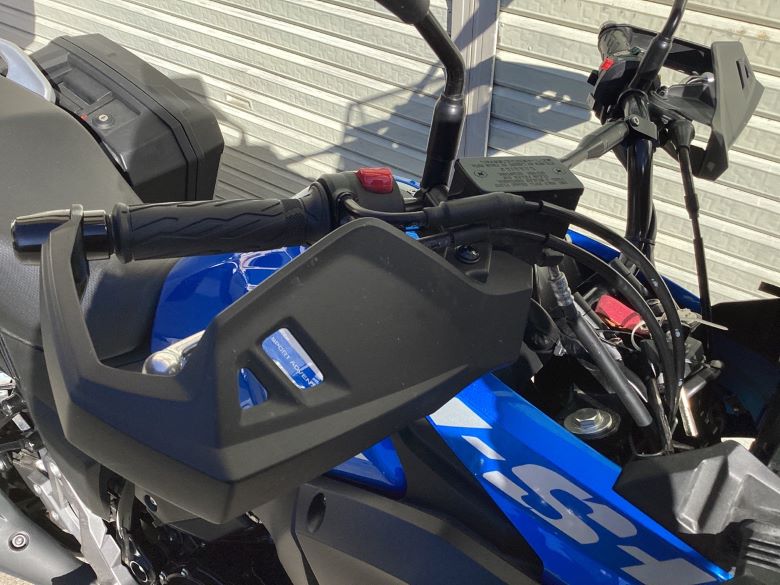 Ｖ−ストローム２５０