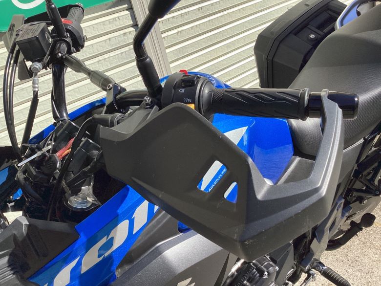 Ｖ−ストローム２５０