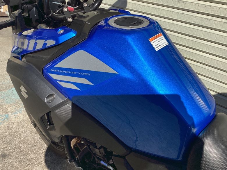 Ｖ−ストローム２５０