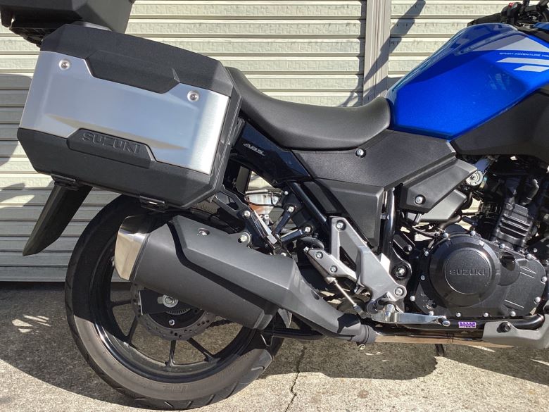 Ｖ−ストローム２５０