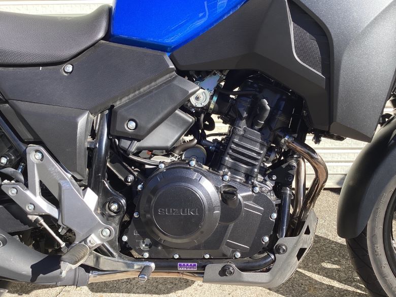 Ｖ−ストローム２５０