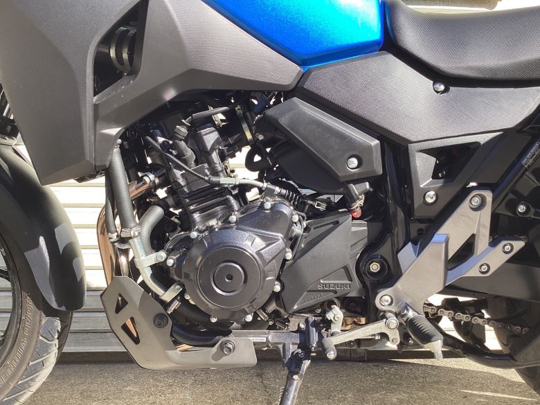 Ｖ−ストローム２５０