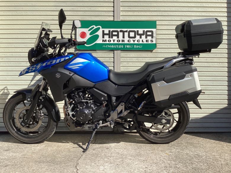 Ｖ−ストローム２５０