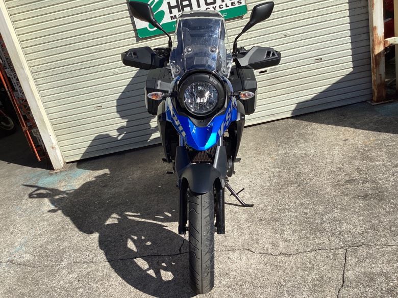 Ｖ−ストローム２５０