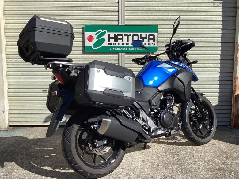 Ｖ−ストローム２５０