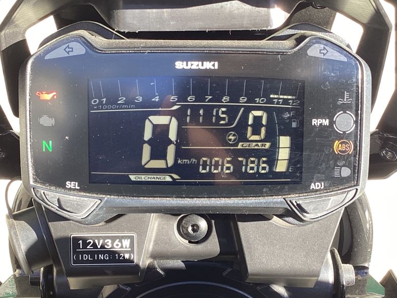 Ｖ−ストローム２５０