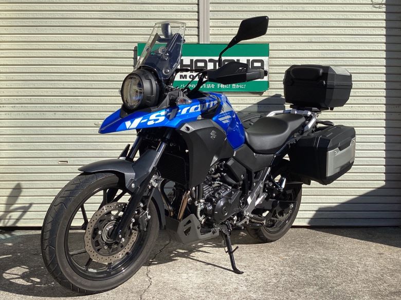 Ｖ−ストローム２５０