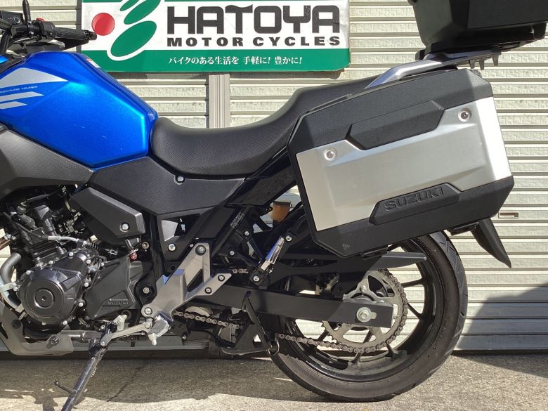 Ｖ−ストローム２５０