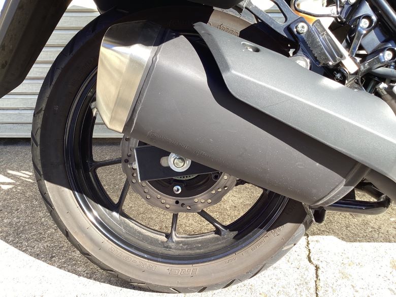 Ｖ−ストローム２５０