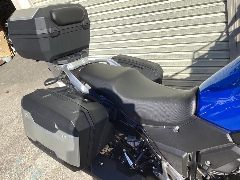 Ｖ−ストローム２５０