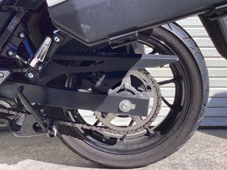 Ｖ−ストローム２５０