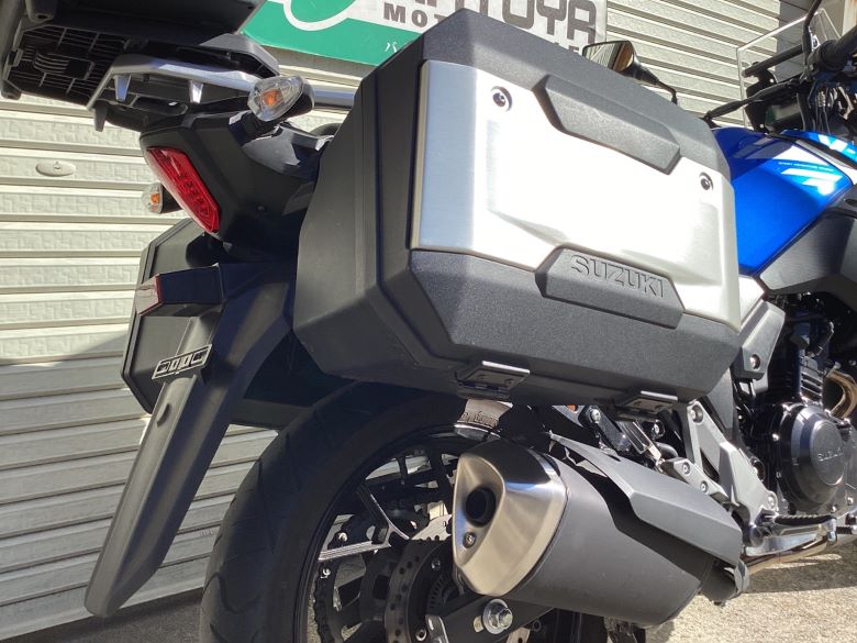 Ｖ−ストローム２５０