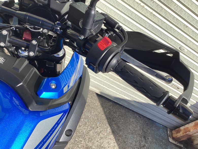 Ｖ−ストローム２５０