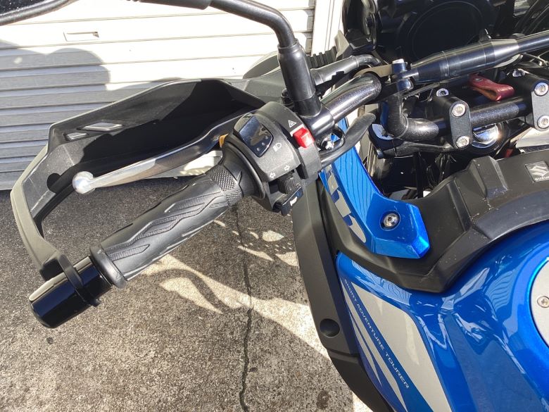 Ｖ−ストローム２５０