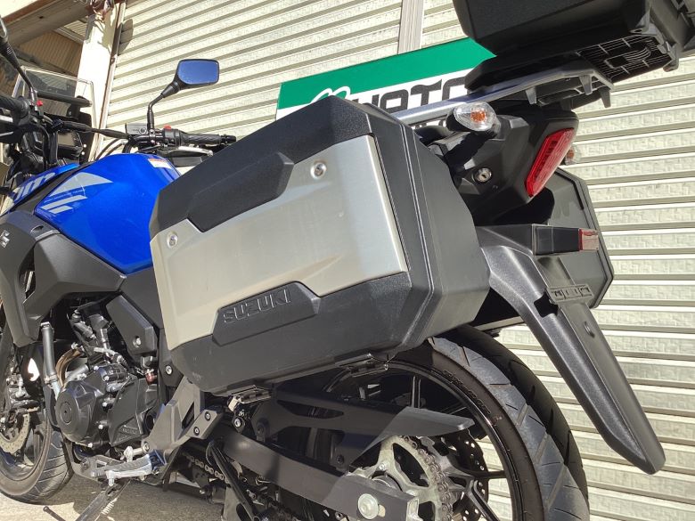 Ｖ−ストローム２５０