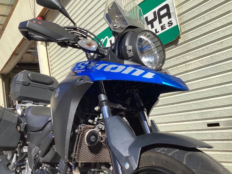 Ｖ−ストローム２５０