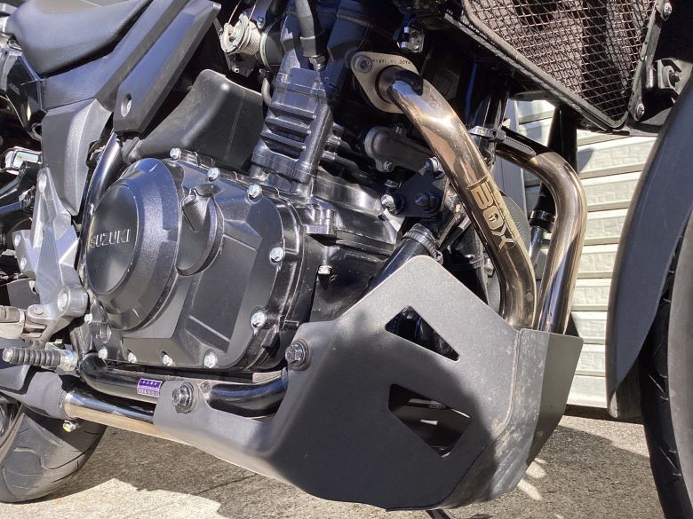 Ｖ−ストローム２５０