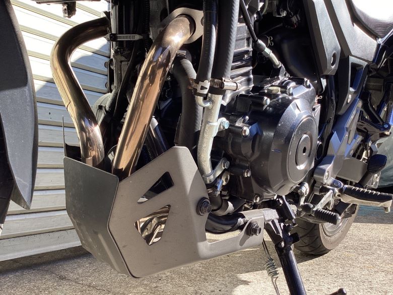 Ｖ−ストローム２５０