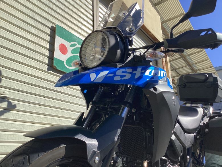 Ｖ−ストローム２５０