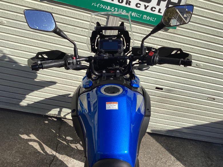 Ｖ−ストローム２５０