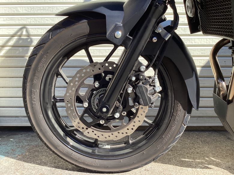 Ｖ−ストローム２５０