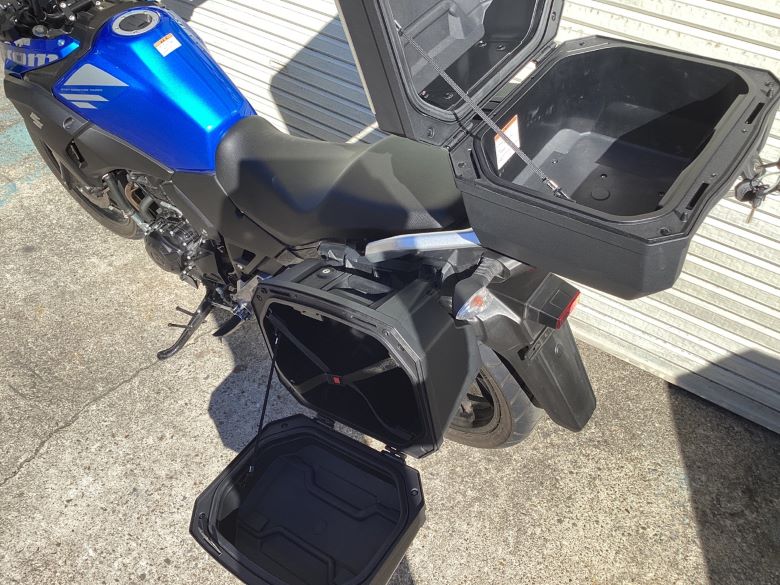 Ｖ−ストローム２５０