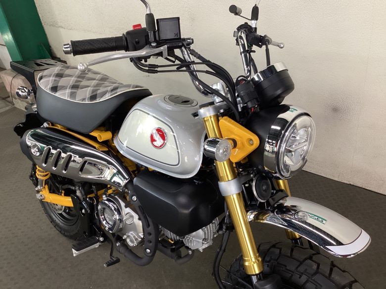 モンキー１２５