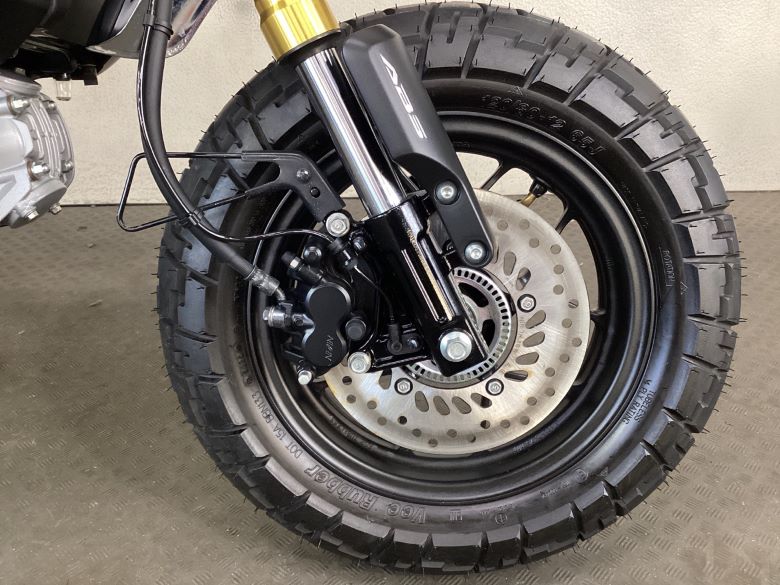 モンキー１２５