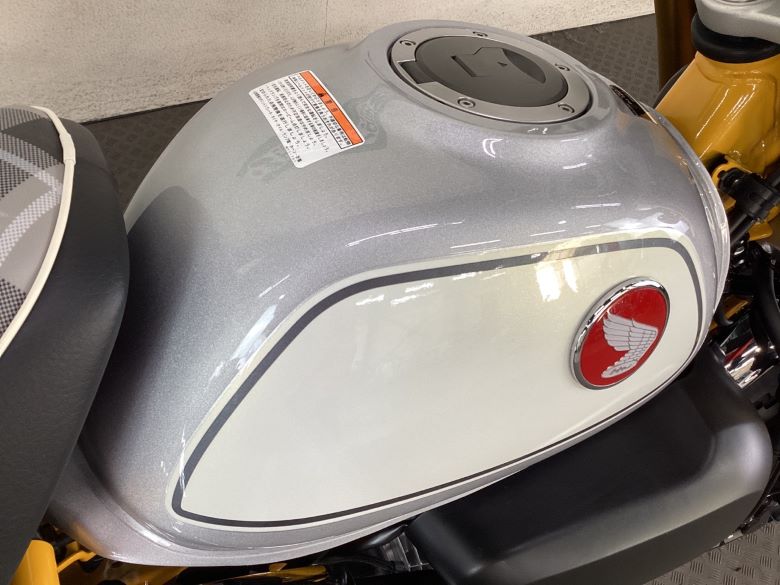 モンキー１２５