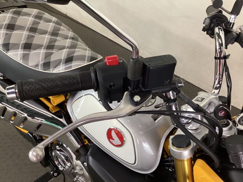 モンキー１２５