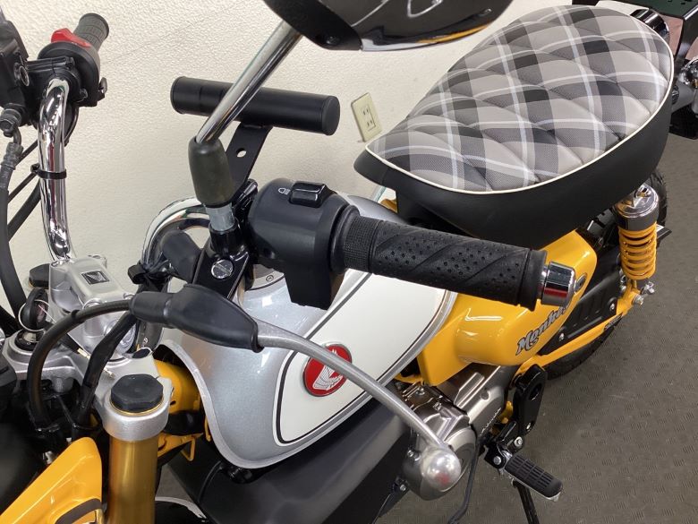 モンキー１２５