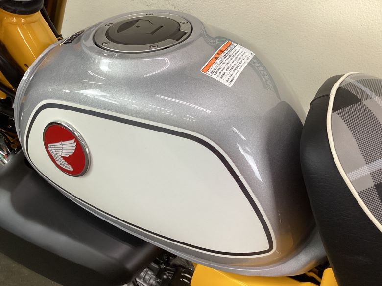 モンキー１２５