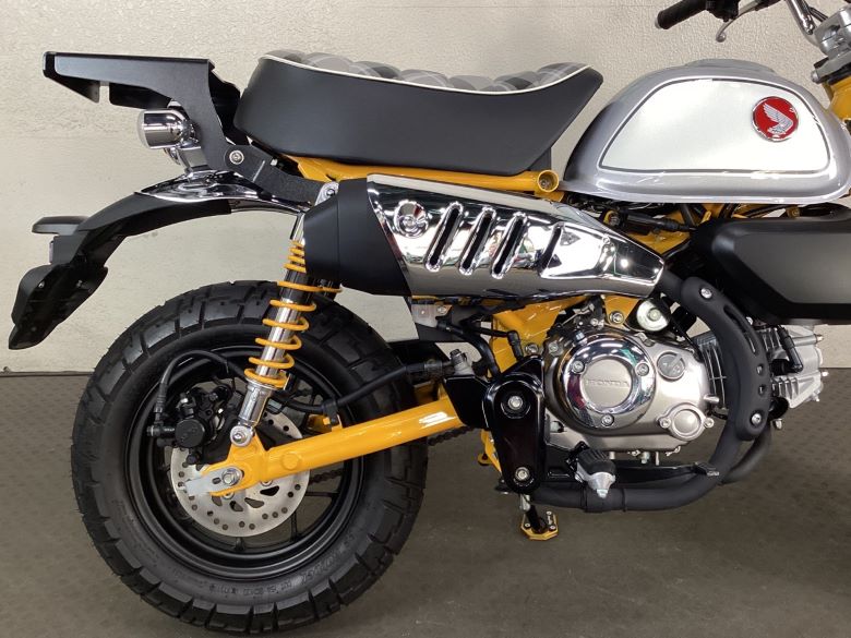 モンキー１２５