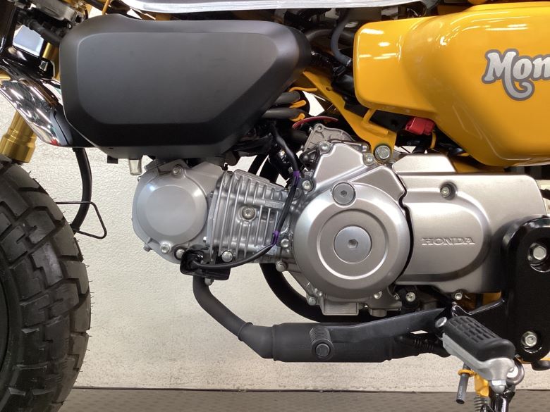 モンキー１２５