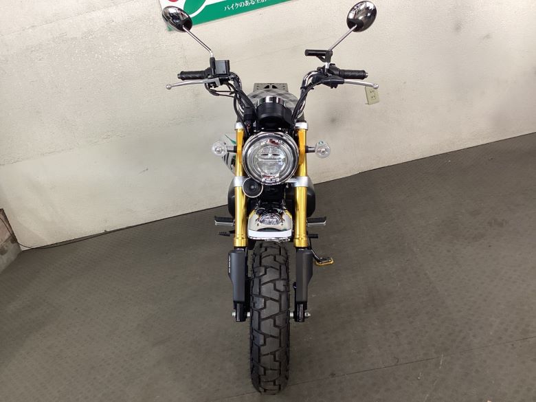 モンキー１２５