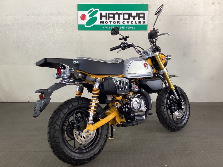 モンキー１２５