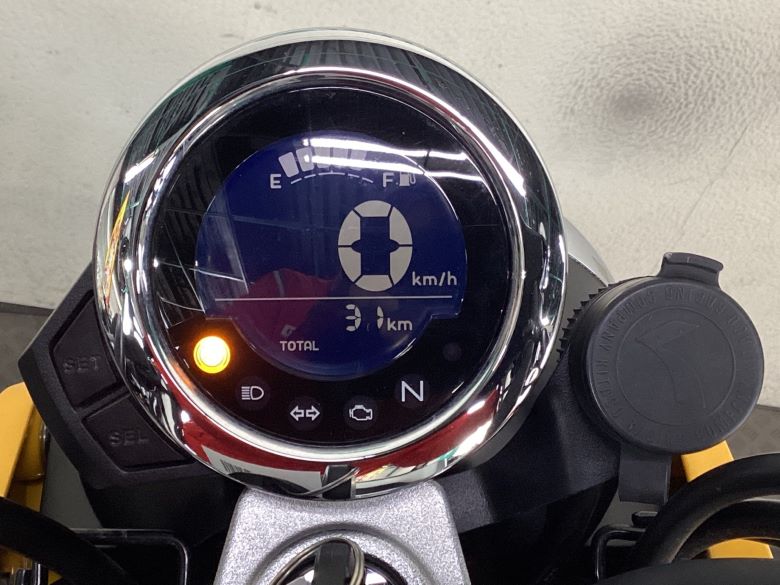 モンキー１２５