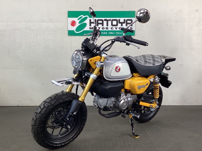 モンキー１２５