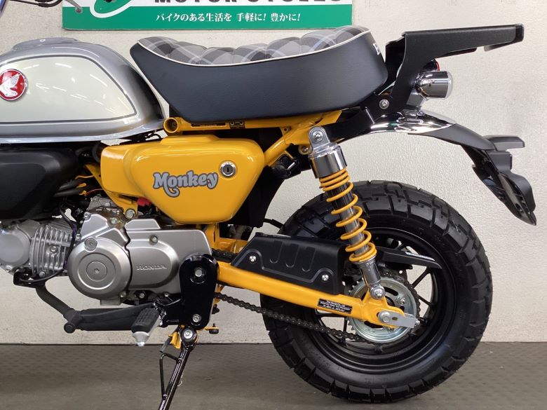 モンキー１２５