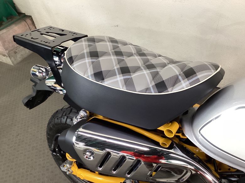 モンキー１２５