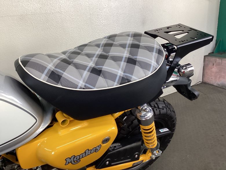 モンキー１２５