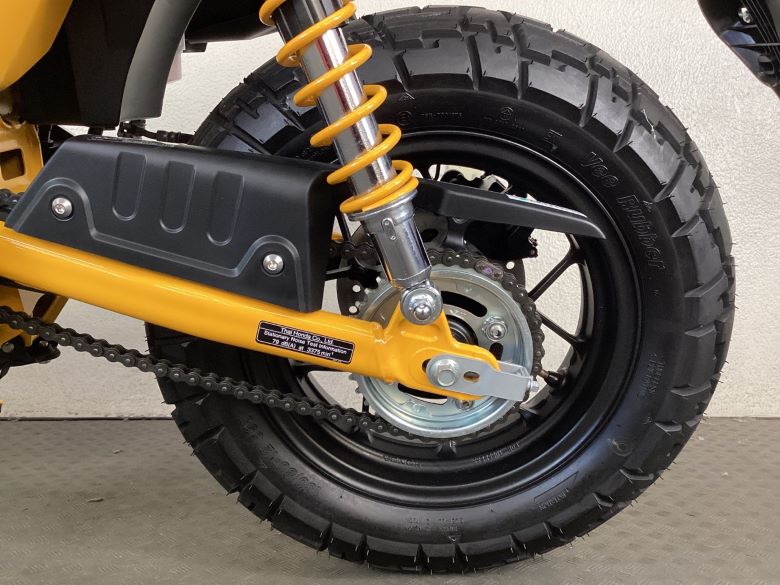 モンキー１２５