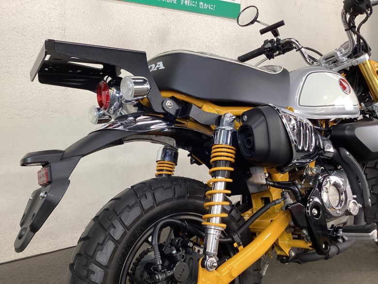 モンキー１２５