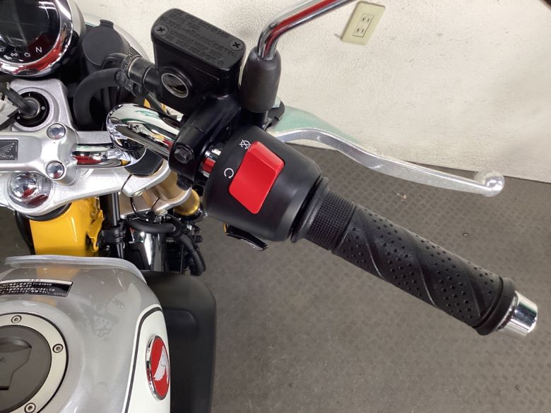 モンキー１２５