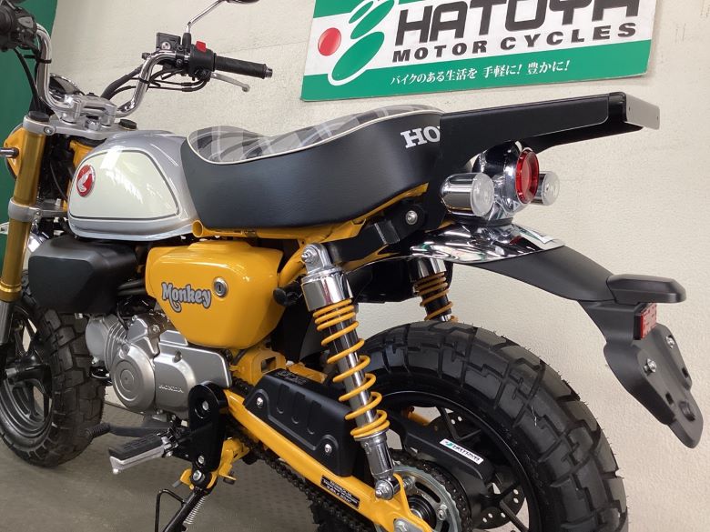 モンキー１２５