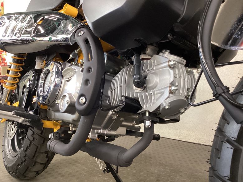 モンキー１２５